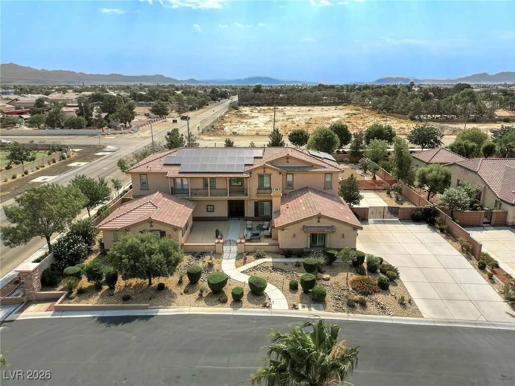 7516 Via Fiorentino, Las Vegas, NV 89131