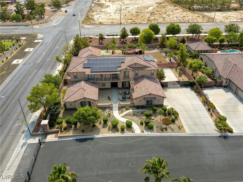 7516 Via Fiorentino, Las Vegas, NV 89131
