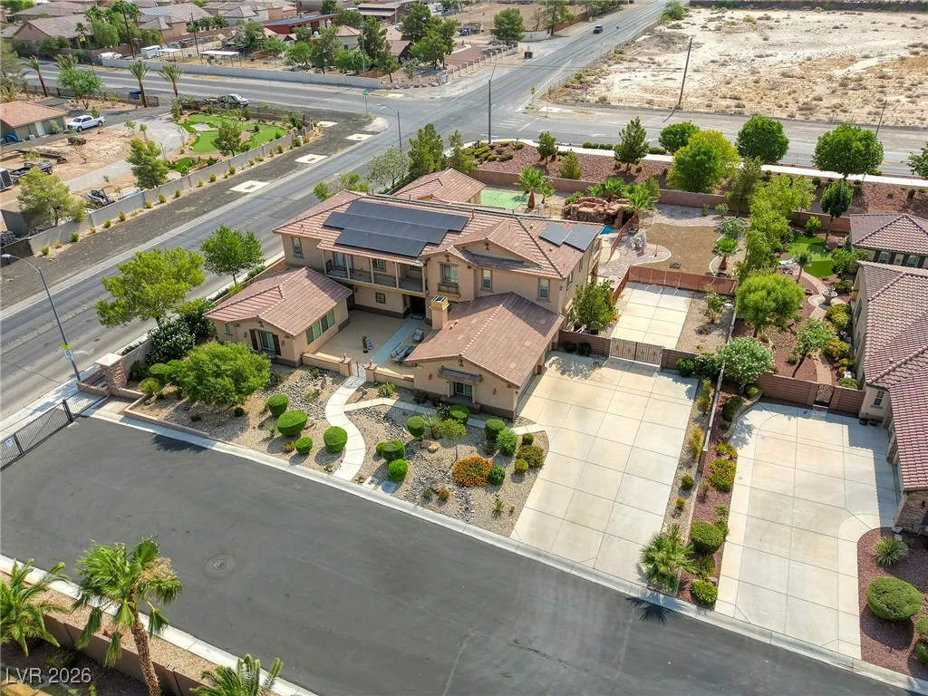 7516 Via Fiorentino, Las Vegas, NV 89131