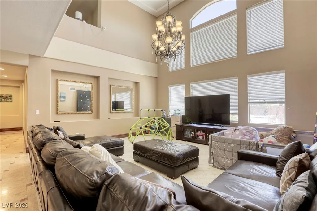 7516 Via Fiorentino, Las Vegas, NV 89131