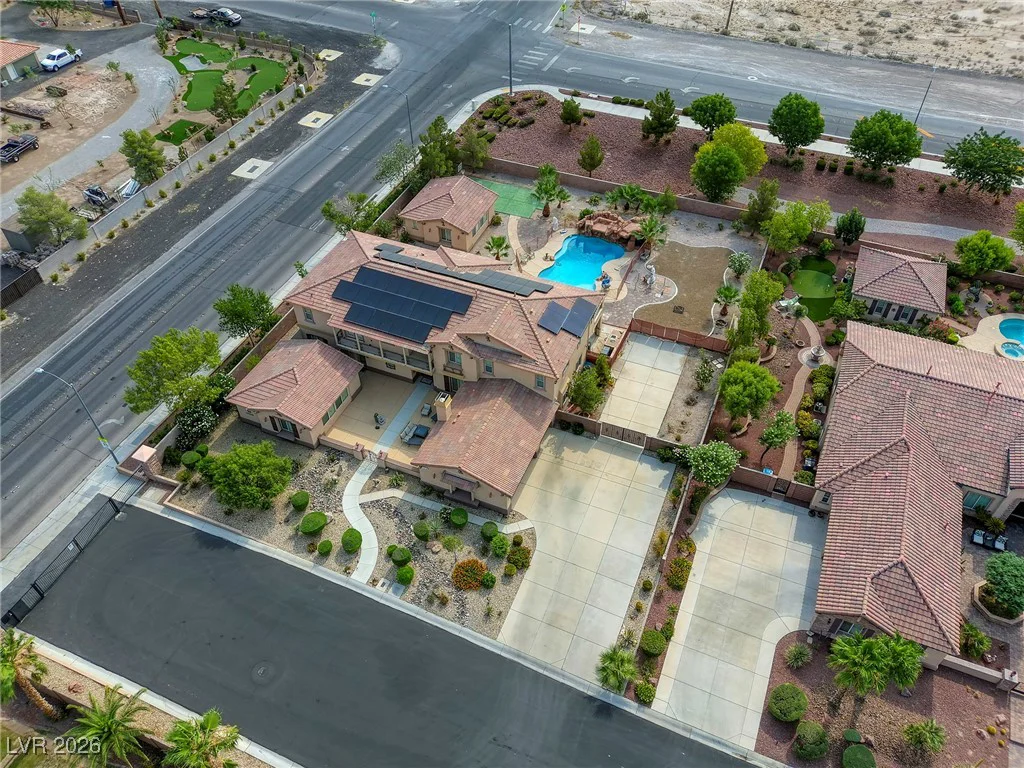 7516 Via Fiorentino, Las Vegas, NV 89131