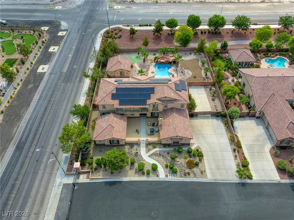 7516 Via Fiorentino, Las Vegas, NV 89131