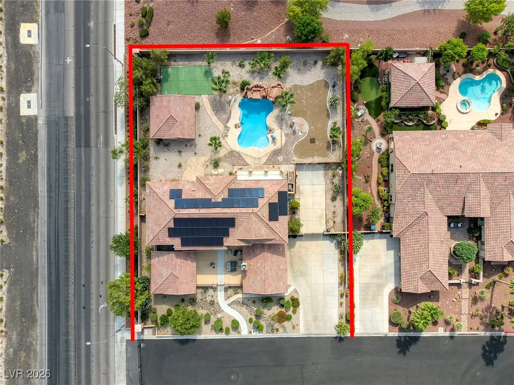 7516 Via Fiorentino, Las Vegas, NV 89131