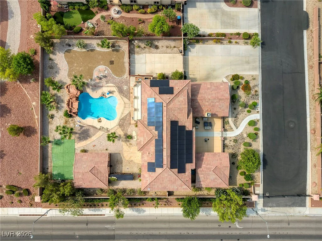 7516 Via Fiorentino, Las Vegas, NV 89131