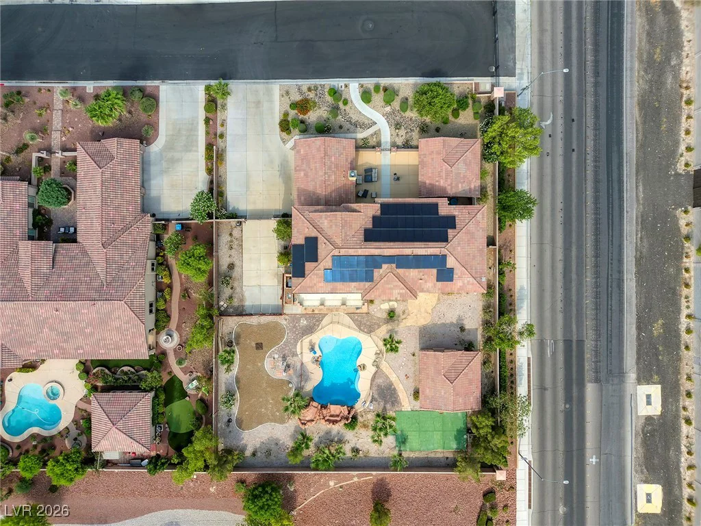 7516 Via Fiorentino, Las Vegas, NV 89131