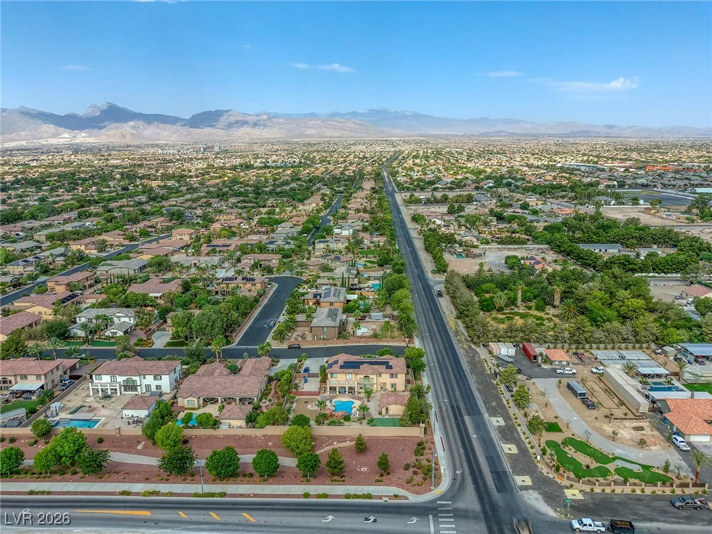7516 Via Fiorentino, Las Vegas, NV 89131