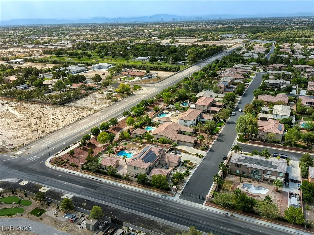 7516 Via Fiorentino, Las Vegas, NV 89131