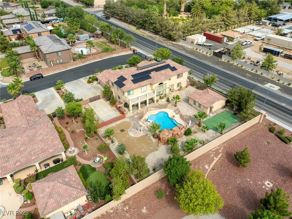7516 Via Fiorentino, Las Vegas, NV 89131
