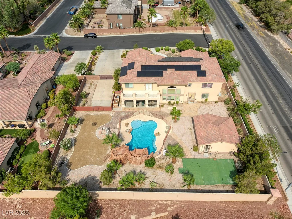 7516 Via Fiorentino, Las Vegas, NV 89131