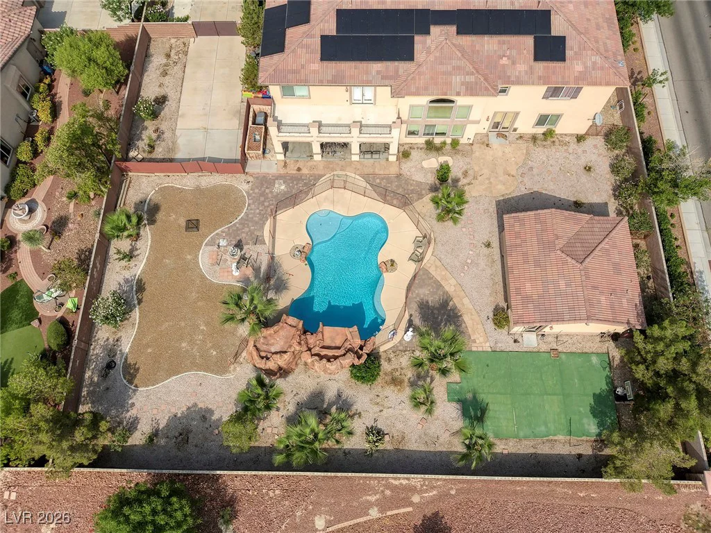 7516 Via Fiorentino, Las Vegas, NV 89131