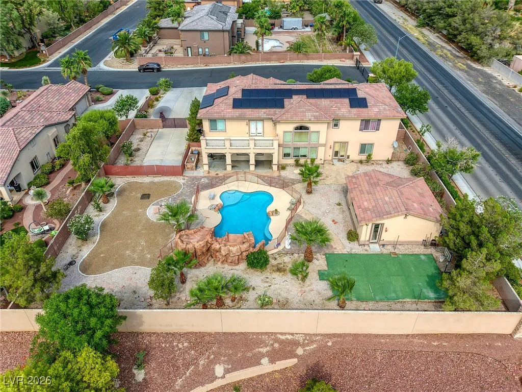 7516 Via Fiorentino, Las Vegas, NV 89131