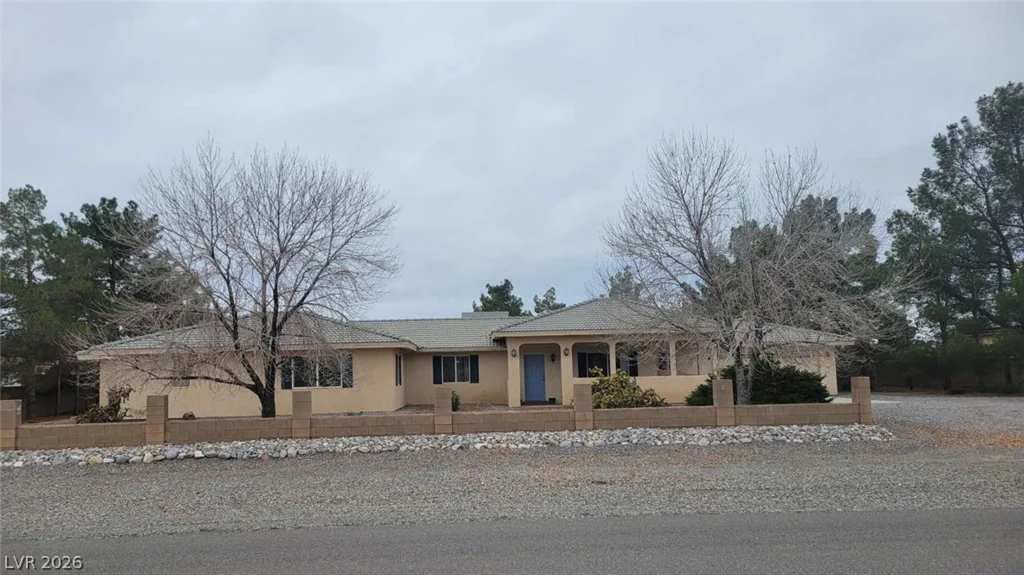 3050 Rainbow, Pahrump, NV 89048