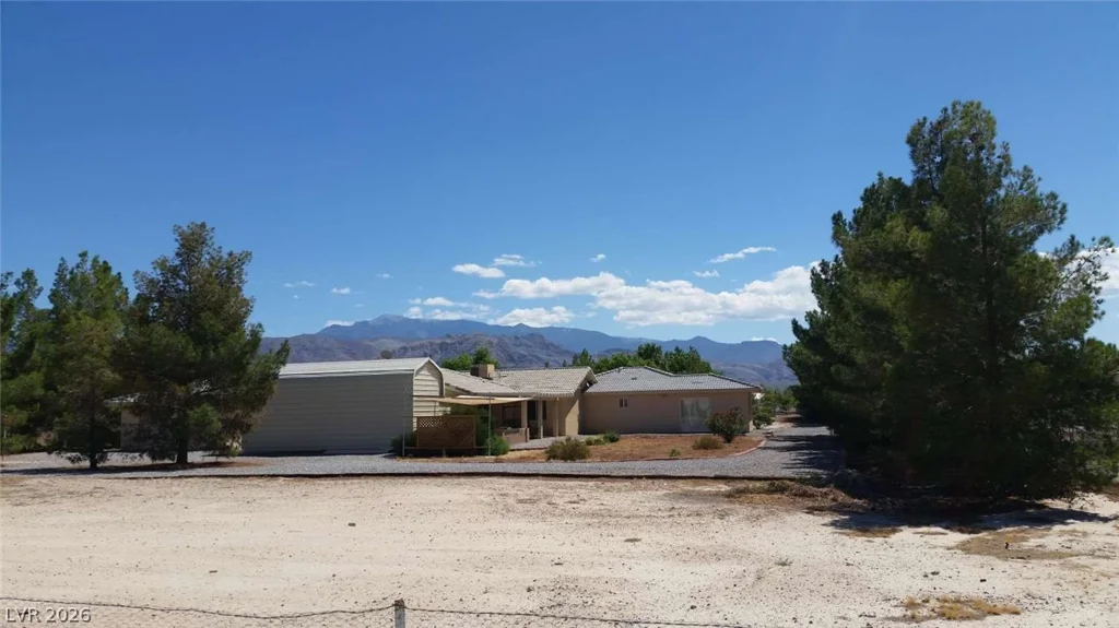 3050 Rainbow, Pahrump, NV 89048