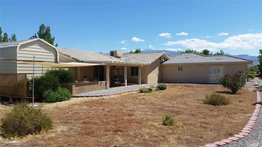 3050 Rainbow, Pahrump, NV 89048