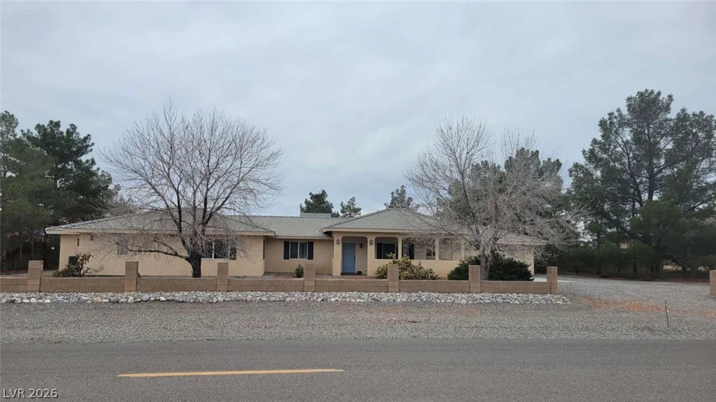 3050 Rainbow, Pahrump, NV 89048