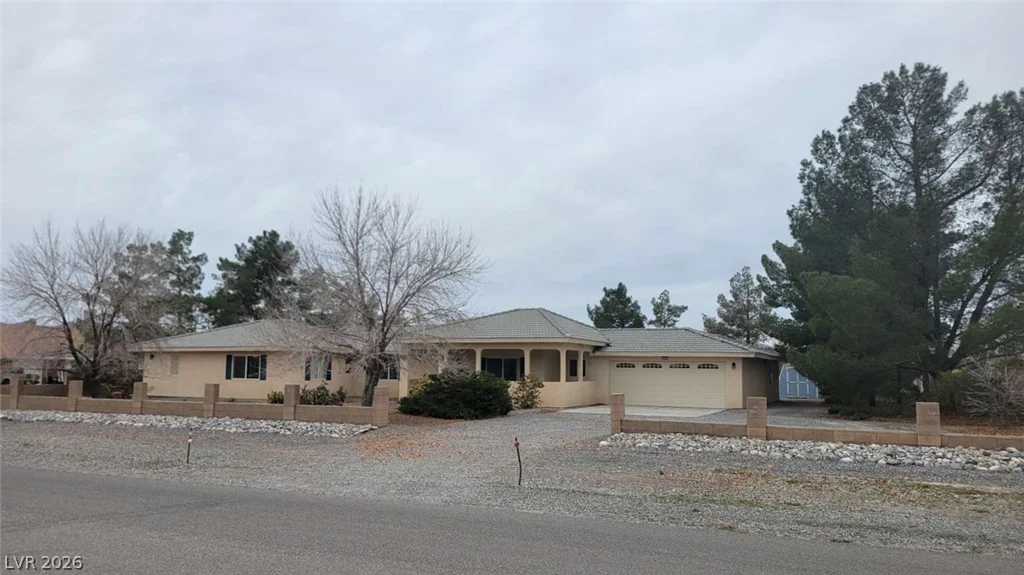 3050 Rainbow, Pahrump, NV 89048