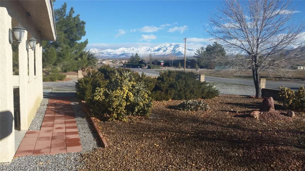 3050 Rainbow, Pahrump, NV 89048