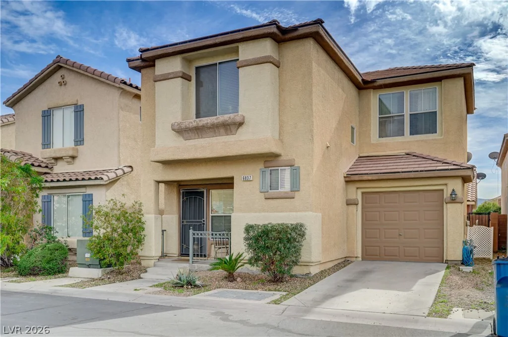 6837 Silver Eagle, Las Vegas, NV 89122