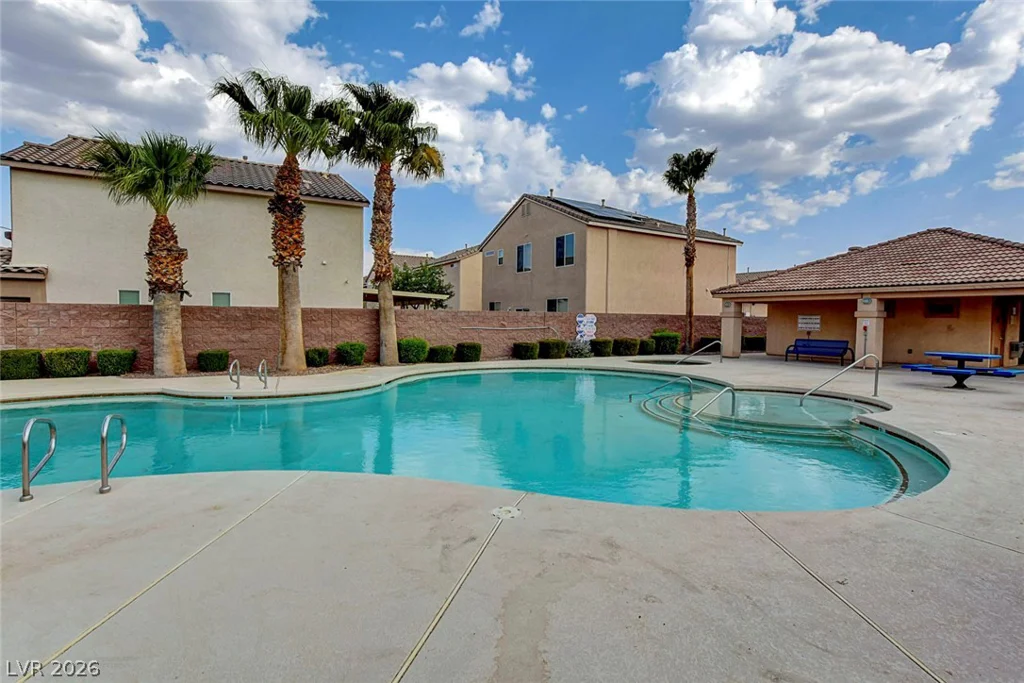 6837 Silver Eagle, Las Vegas, NV 89122