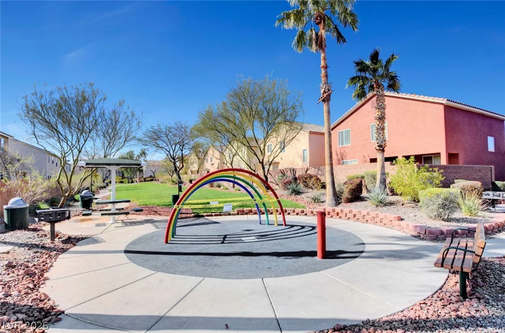 6837 Silver Eagle, Las Vegas, NV 89122