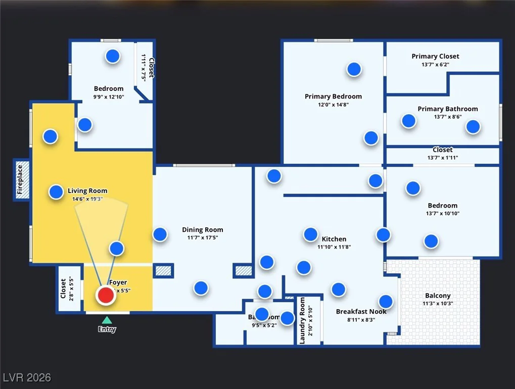 1301 St Louis, Las Vegas, NV 89104