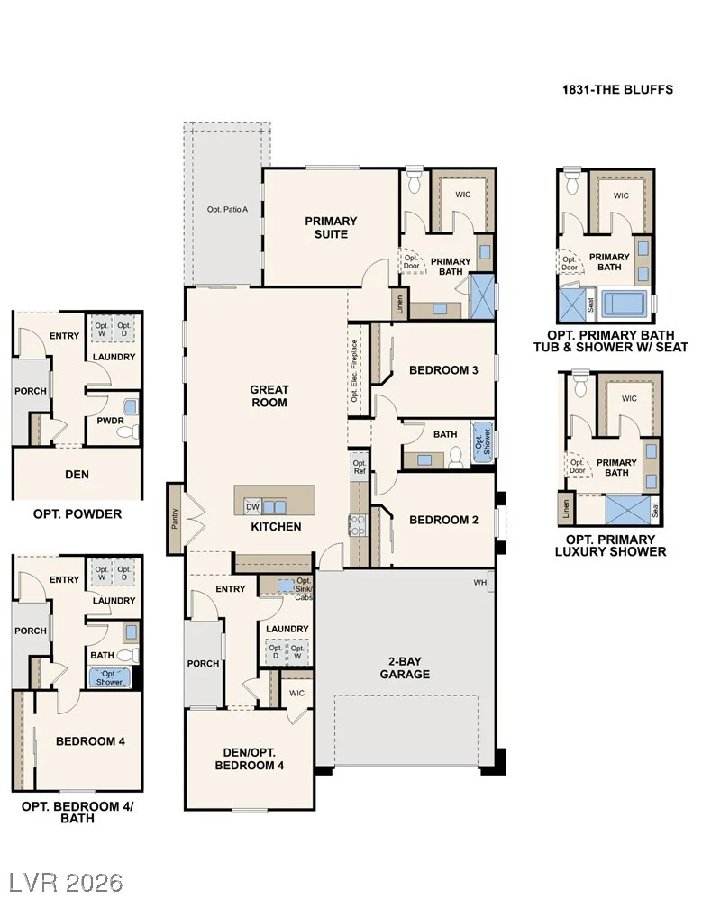 175 Caraset, Henderson, NV 89011