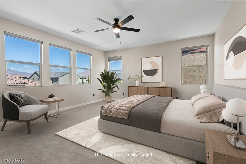 9710 Hiking, Las Vegas, NV 89166