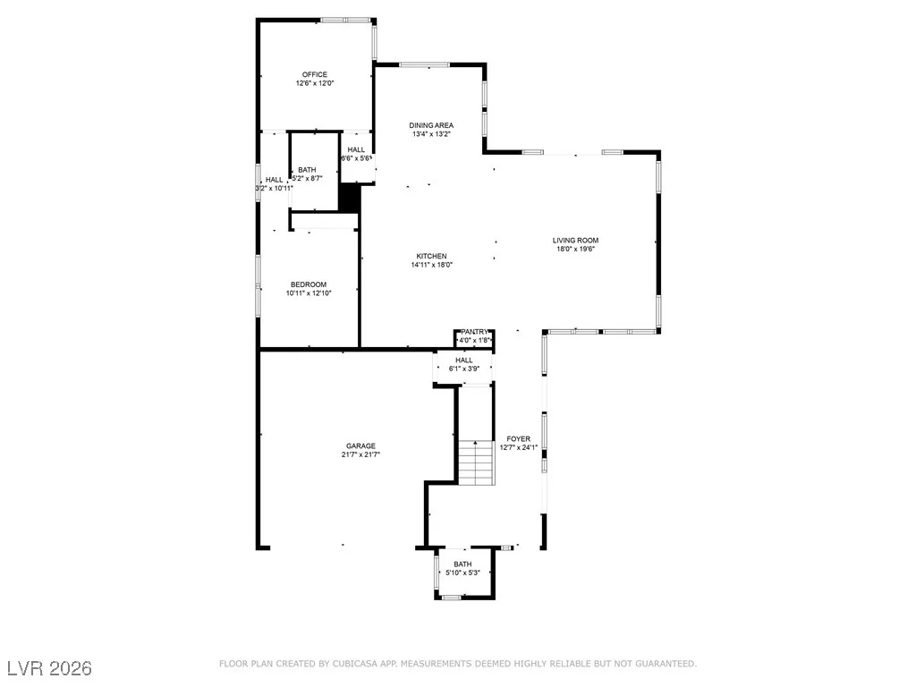 9710 Hiking, Las Vegas, NV 89166