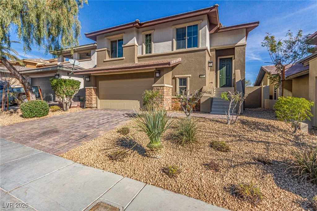 5580 Trilling Bird, Las Vegas, NV 89135