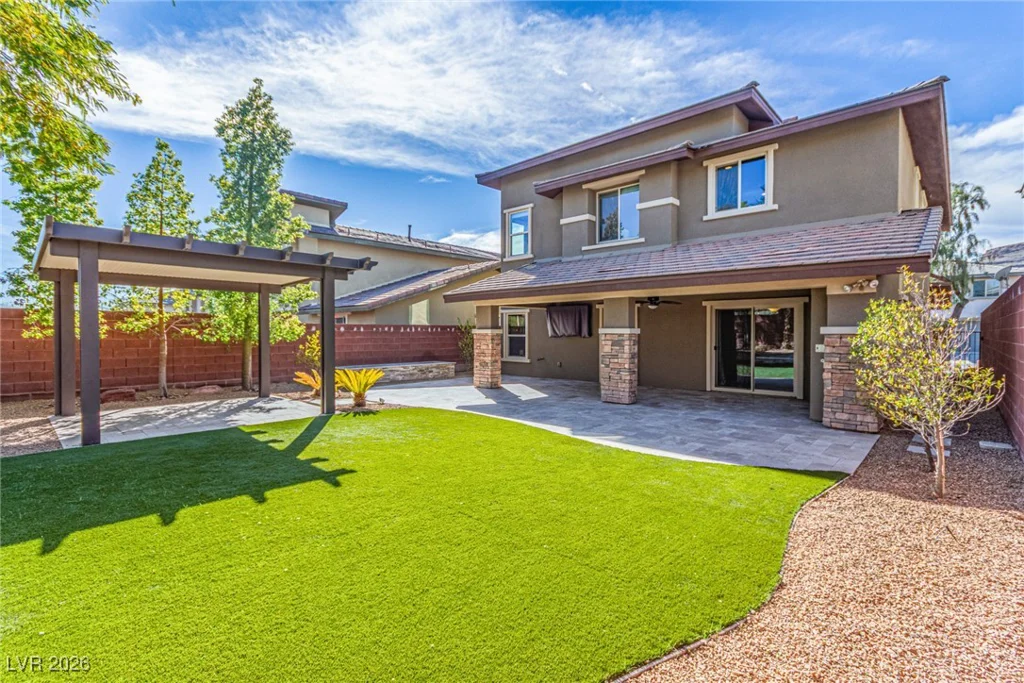 5580 Trilling Bird, Las Vegas, NV 89135