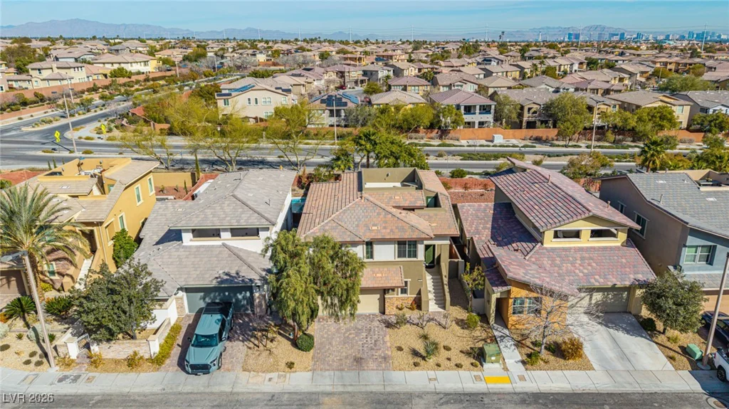 5580 Trilling Bird, Las Vegas, NV 89135