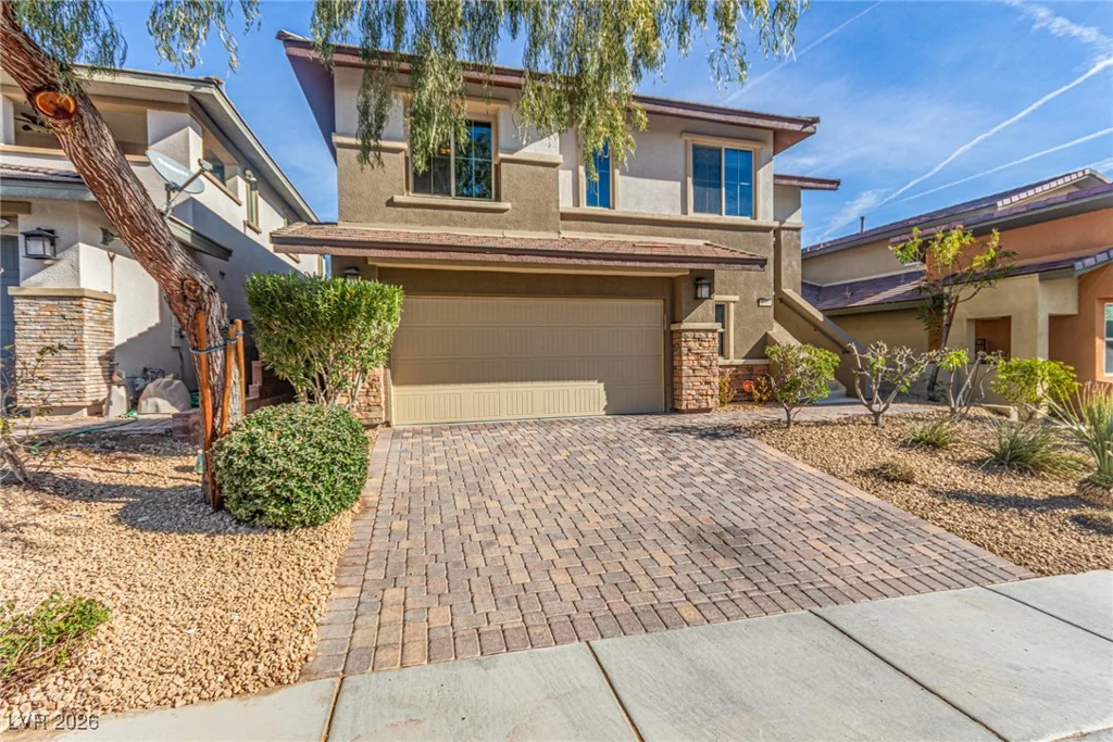 5580 Trilling Bird, Las Vegas, NV 89135