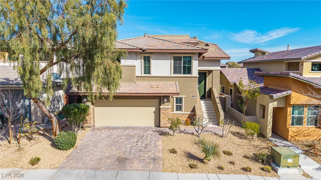 5580 Trilling Bird, Las Vegas, NV 89135