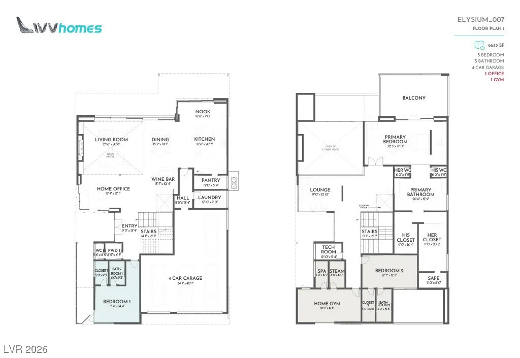 380 Net Zero, Henderson, NV 89012