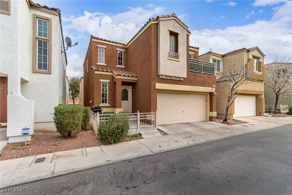 7368 Padleymor, Las Vegas, NV 89139