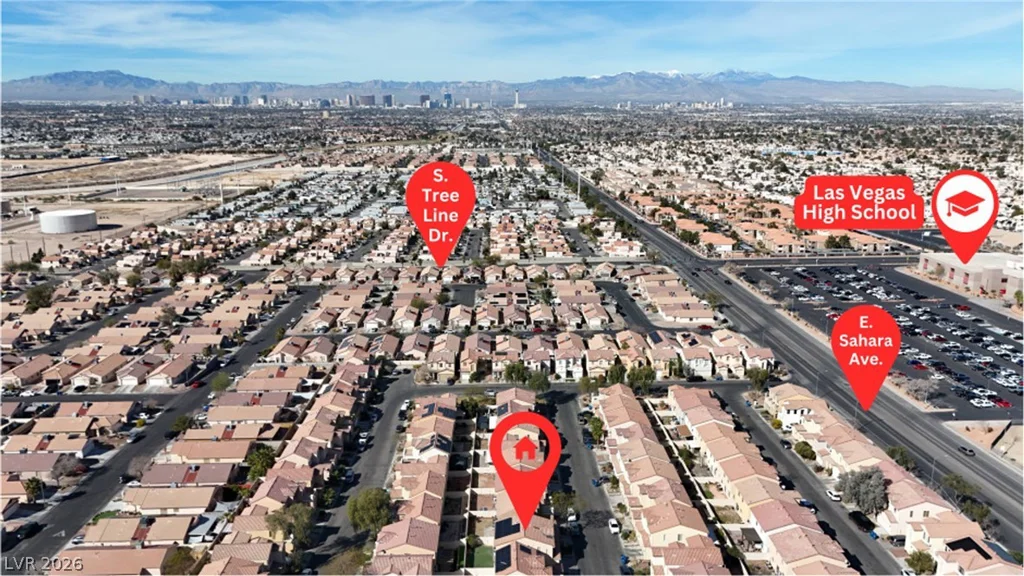 6565 La Placita, Las Vegas, NV 89142