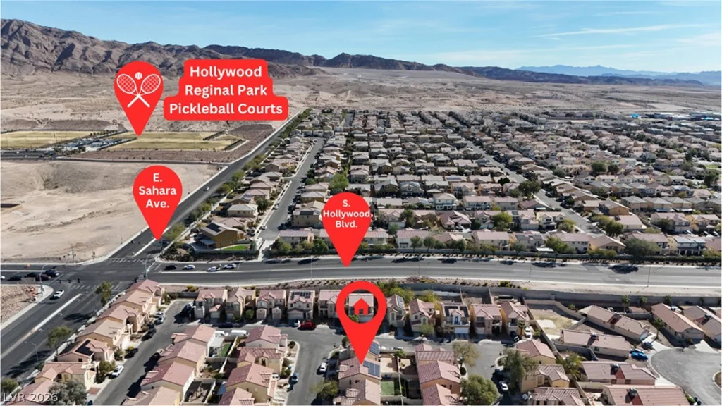 6565 La Placita, Las Vegas, NV 89142