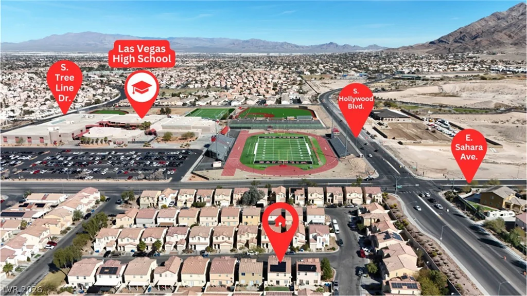 6565 La Placita, Las Vegas, NV 89142
