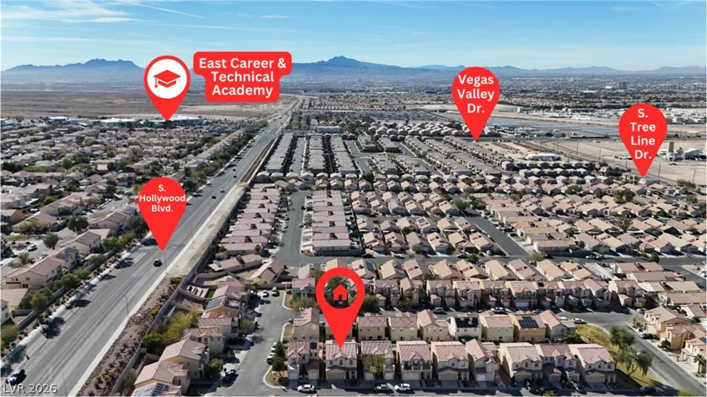 6565 La Placita, Las Vegas, NV 89142