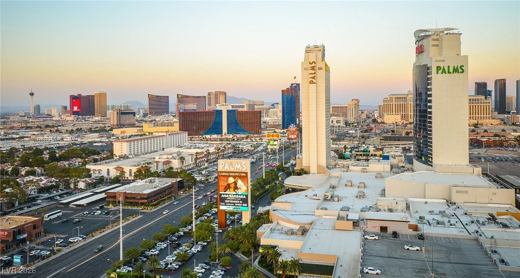 4381 Flamingo, Las Vegas, NV 89103