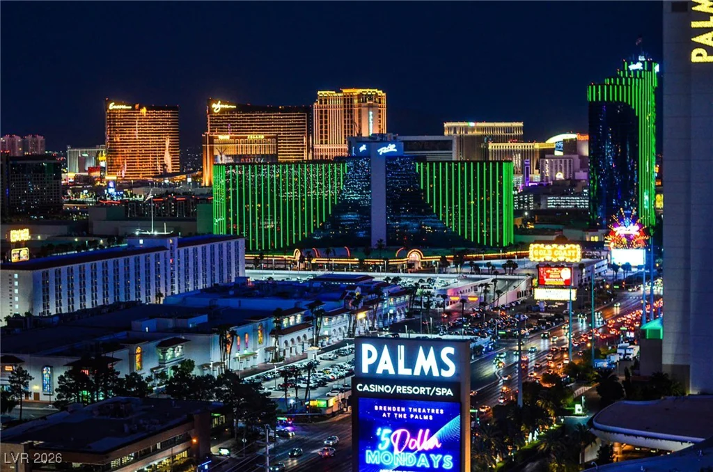 4381 Flamingo, Las Vegas, NV 89103