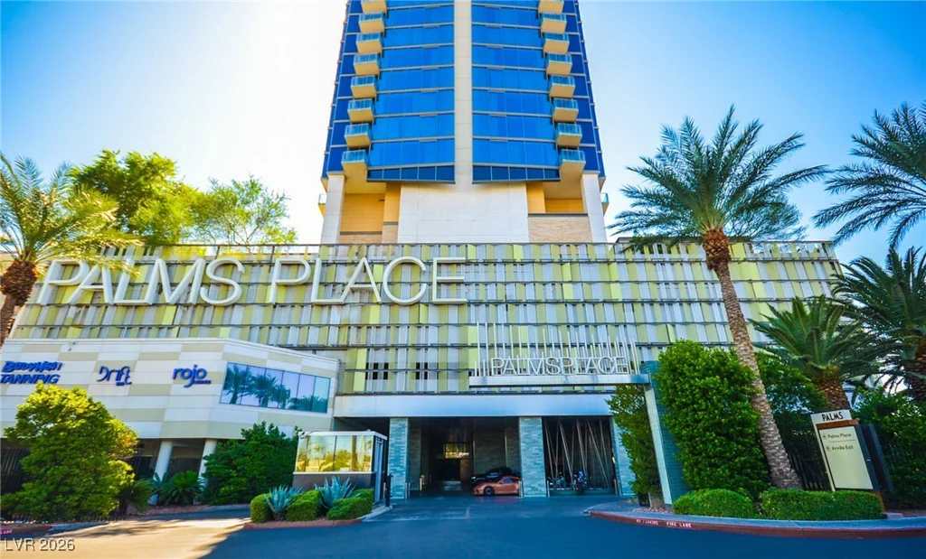 4381 Flamingo, Las Vegas, NV 89103
