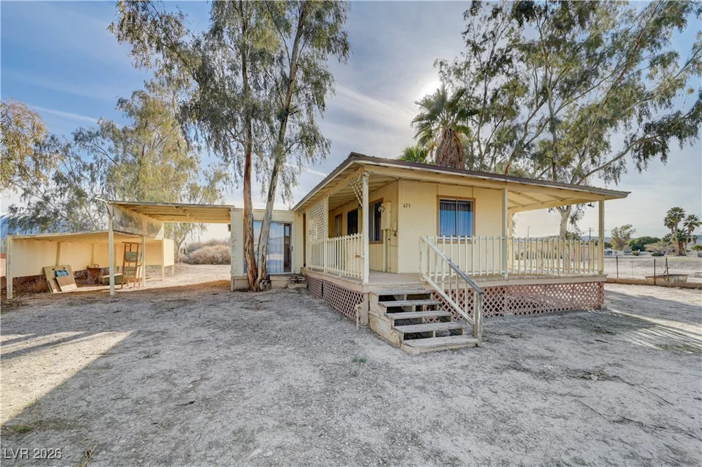 675 Stevens, Overton, NV 89040