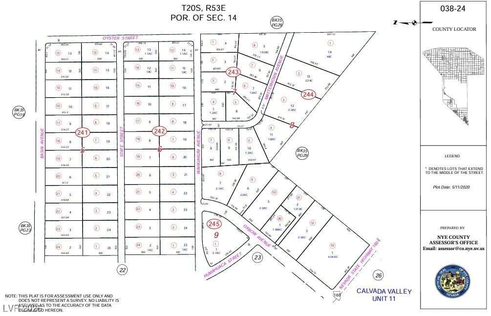 1691 State, Pahrump, NV 89048