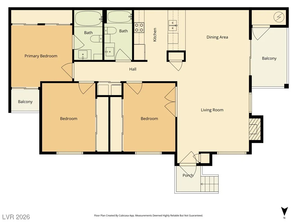 1972 Las Palmas, Laughlin, NV 89029
