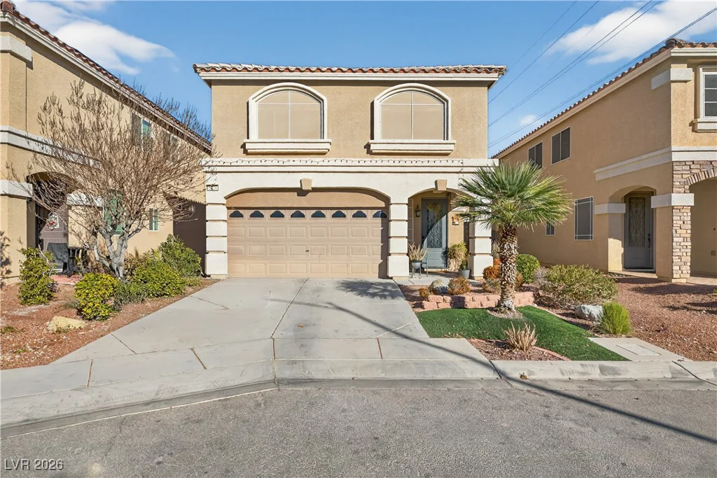 5224 Ledgewood Creek, Las Vegas, NV 89141