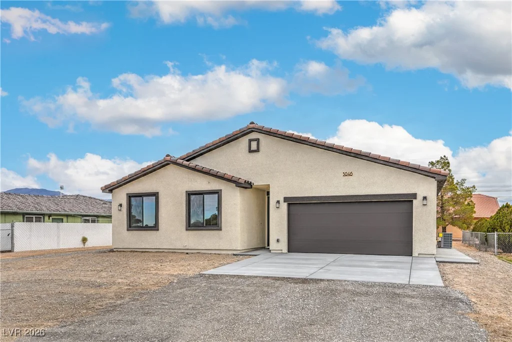 3046 MOUNT CHARLESTON DRIVE, Pahrump, NV 89048