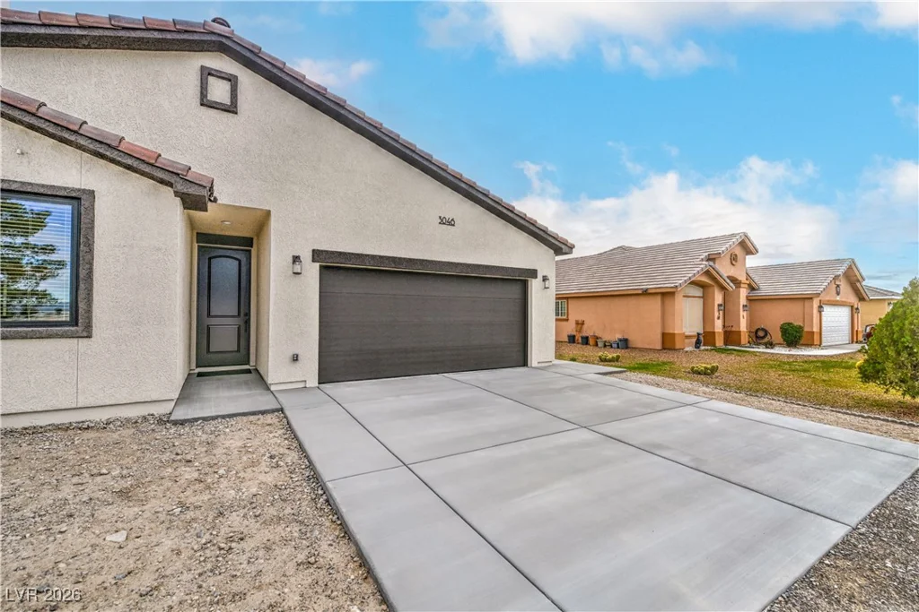 3046 MOUNT CHARLESTON DRIVE, Pahrump, NV 89048