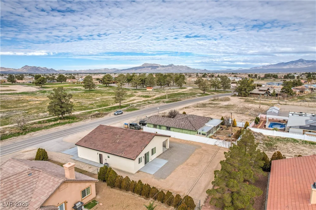 3046 MOUNT CHARLESTON DRIVE, Pahrump, NV 89048