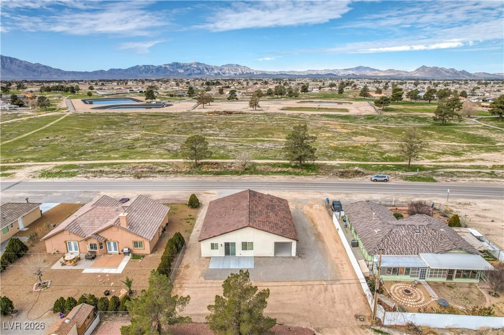 3046 MOUNT CHARLESTON DRIVE, Pahrump, NV 89048
